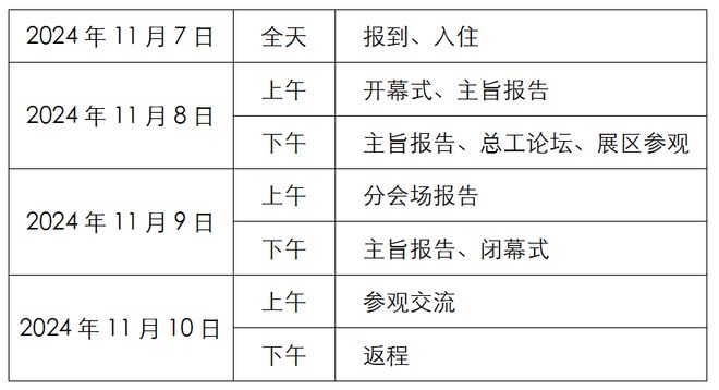 第九届工程机械与车辆工程新进展国际学术会议（ICACMVE 2024）会议通知（第二轮）bob半岛体育(图3)